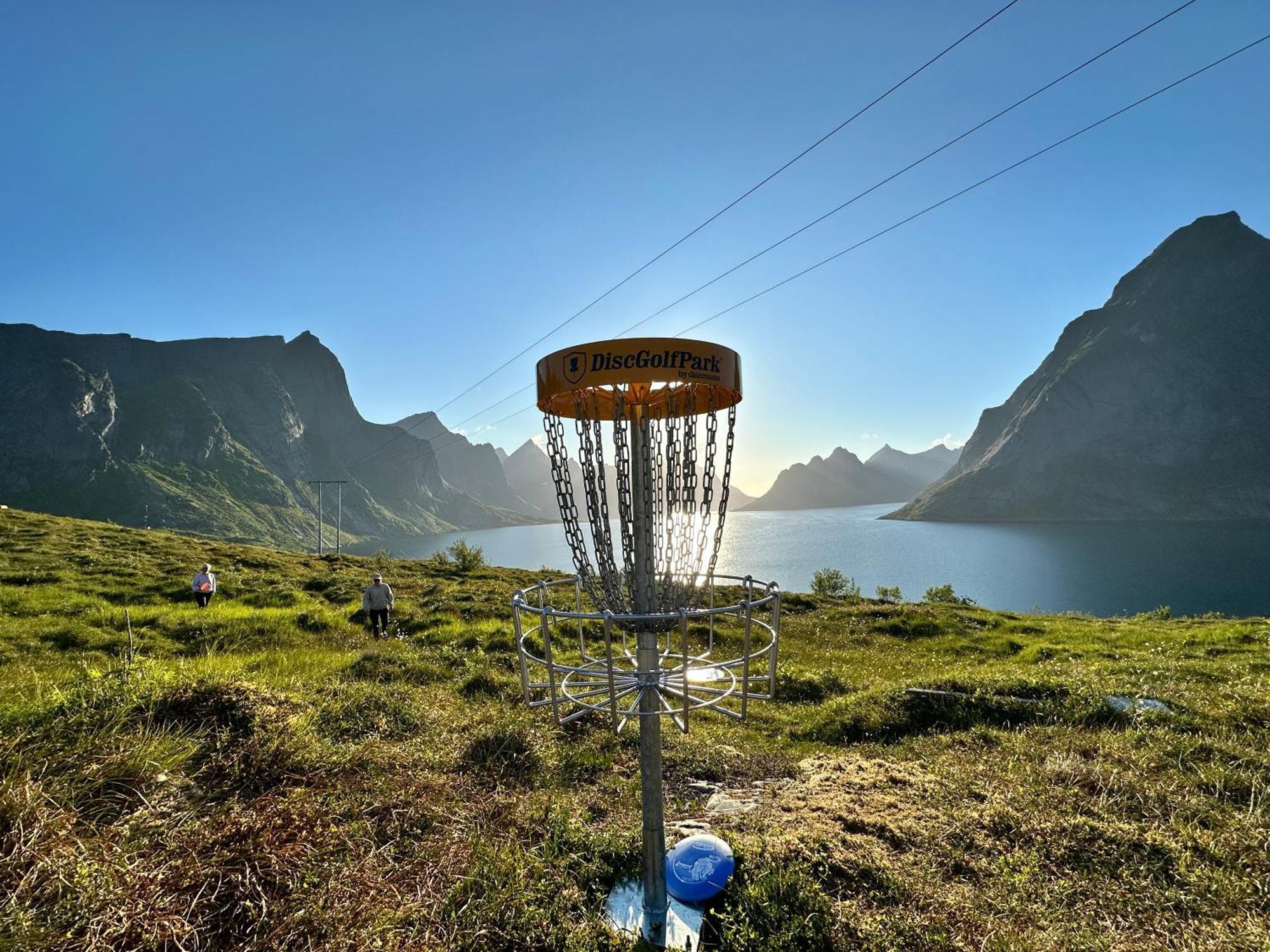 Lofoten Panorama Luxury Home With Sauna In Reine Exterior photo